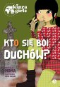 okładka książki - Kinra Girls 4. Kto się boi duchów?