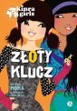 okładka książki - Kinra Girls 6. Złoty klucz