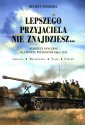 okładka książki - Lepszego przyjaciela nie znajdziesz