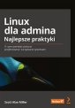 okładka książki - Linux dla admina. Najlepsze praktyki.