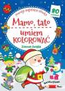 okładka książki - Mamo Tato umiem kolorować. Zimowe