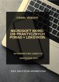 okładka książki - Microsoft Word: 100 praktycznych