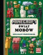 okładka książki - Minecraft. Świat mobów. Oficjalny