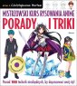 okładka książki - Mistrzowski kurs rysowania anime