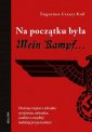 okładka książki - Na początku była Mein Kampf