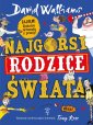 okładka książki - Najgorsi rodzice świata