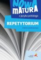 okładka podręcznika - Nowa matura z języka polskiego