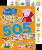 okładka książki - Peppa Pig 505 naklejek 3. Jak w