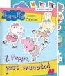 okładka książki - Peppa Pig Chrum chrum 85