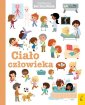 okładka książki - Pierwsza encyklopedia. Ciało człowieka