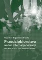 okładka książki - Przedsiębiorstwo wobec internacjonalizacji