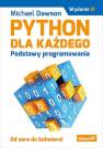okładka książki - Python dla każdego. Podstawy programowania