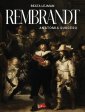 okładka książki - Rembrandt