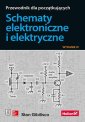 okładka książki - Schematy elektroniczne i elektryczne.