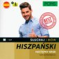 okładka podręcznika - Słuchaj i mów PONS Hiszpański A2+