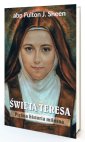 okładka książki - Święta Teresa