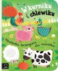 okładka książki - W kurniku i chlewiku. Książeczka