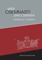 okładka książki - Wiek osiemnasty jako zmiana Perspektywy