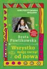 okładka książki - Wszystko mogę zacząć od nowa. Kurs