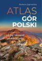 okładka książki - Atlas gór polskich