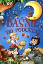 okładka książki - Baśnie do poduszki