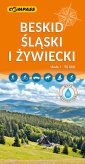 okładka książki - Beskid Śląski i Żywiecki wersja