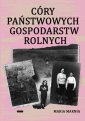 okładka książki - Córy Państwowych Gospodarstw Rolnych