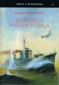 okładka książki - Dowódca niszczyciela. Seria z kotwiczką