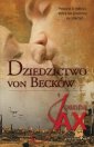 okładka książki - Dziedzictwo von Becków