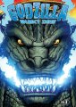 okładka książki - Godzilla: Władcy Ziemi 1