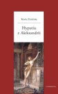 okładka książki - Hypatia z Aleksandrii