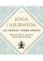 okładka książki - Joga i ajurweda. Sposób na zdrowie,