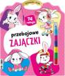 okładka książki - Kolorowanka z kredką. Przebojowe