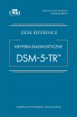 okładka książki - Kryteria diagnostyczne DSM-5-TR