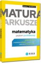 okładka podręcznika - Matura - arkusze - matematyka poziom