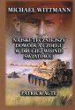 okładka książki - Michael Wittmann. Najskuteczniejszy