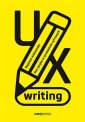 okładka książki - UX writing. Moc języka w produktach