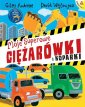 okładka książki - Moje superowe ciężarówki i koparki