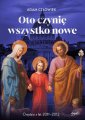 okładka książki - Oto czynię wszystko nowe