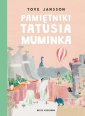 okładka książki - Pamiętniki Tatusia Muminka