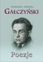 okładka książki - Poezje