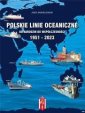 okładka książki - Polskie linie oceaniczne