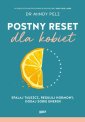 okładka książki - Postny reset dla kobiet Spalaj