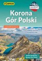 okładka książki - Przewodnik Korona Gór Polski