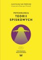 okładka książki - Psychologia teorii spiskowych