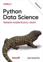 okładka książki - Python Data Science. Niezbędne