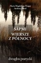 okładka książki - Sápmi. Wiersze z Północy