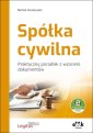 okładka książki - Spółka cywilna Praktyczny poradnik