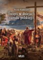 okładka książki - Święci w dziejach narodu polskiego