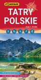 okładka książki - Tatry Polskie 1:30 000